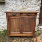 Vintage Parisian sideboard