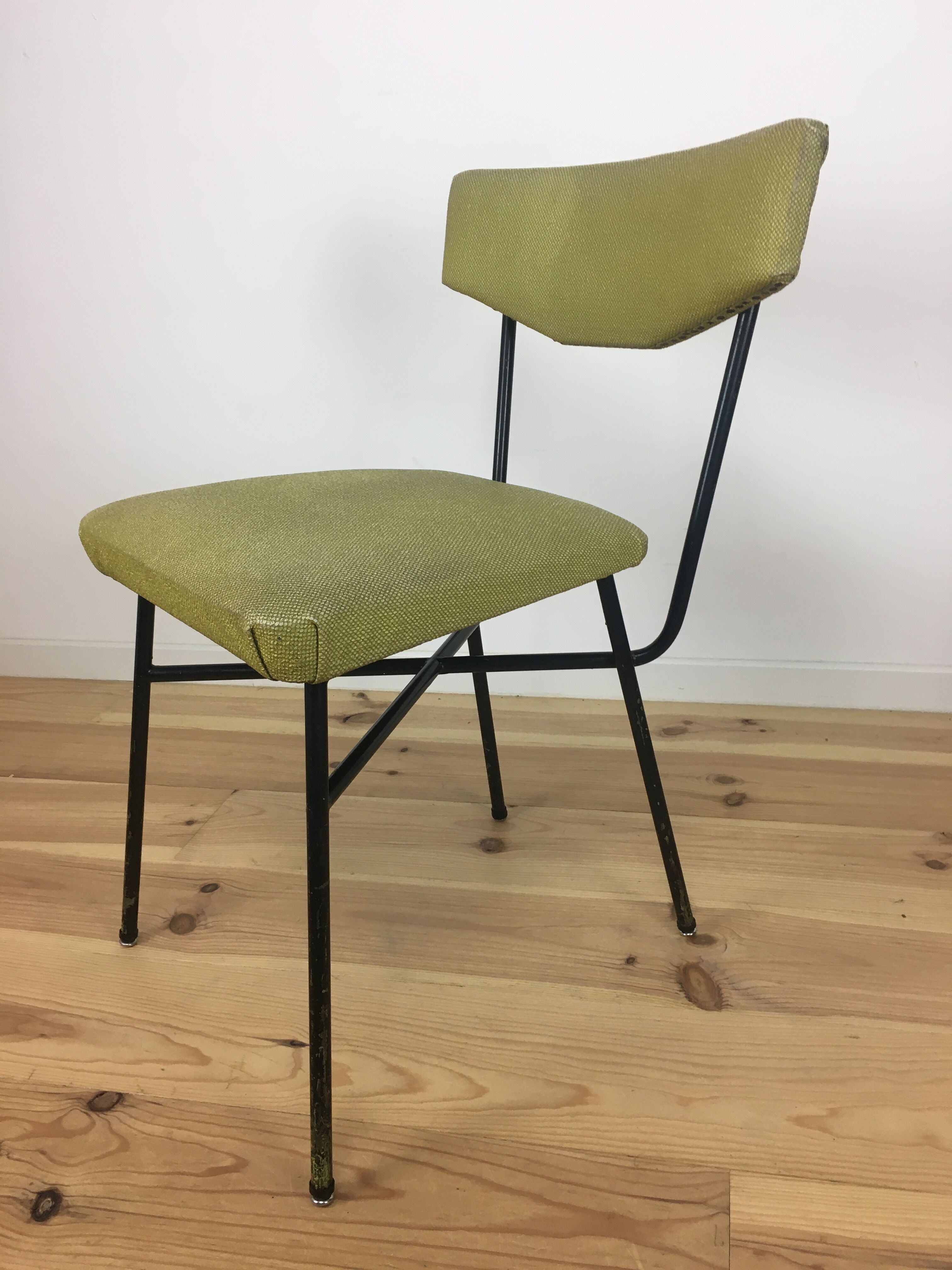 Elettra Chair from BBPR Studios for Arflex, 1950