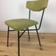 Chaise Elettra des studios BBPR pour Arflex 1950