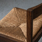 Set of 4 dining chairs by Gerard Geytenbeek for AZS Furniture, Dutch design 1960’s