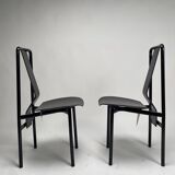 Set of Irma Chairs by Achille Castiglioni for Zanotta, 1970s
