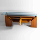 Postmodern "Brooklyn" sideboard by Luigi Gorgoni for Roche Bobois, 1980s