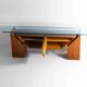Postmodern "Brooklyn" sideboard by Luigi Gorgoni for Roche Bobois, 1980s