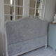 Headboard style Louis XV