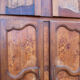 Façade bressane à 4 portes