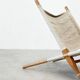 Saw chair by Ole Gjerløv-Knudsen, Denmark 1958