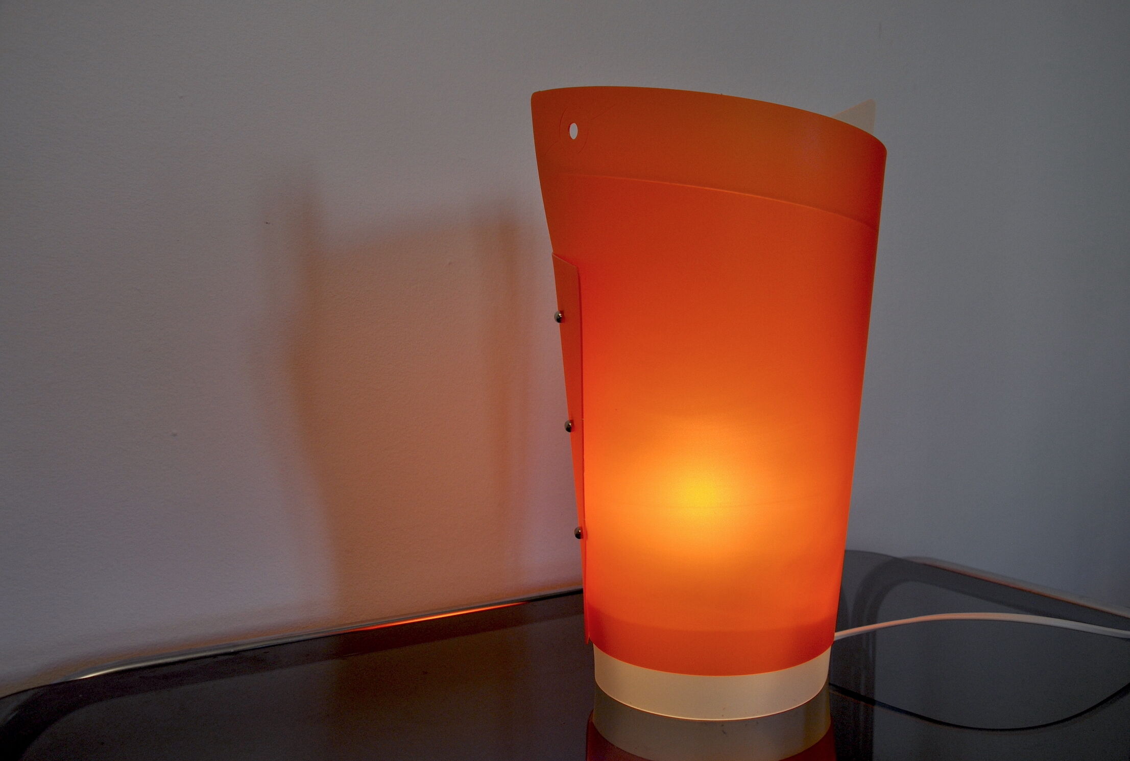 Samuel Parker lamp for Slamp, 1980