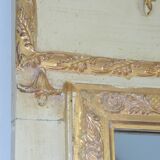 Trumeau mirror 110x72cm