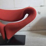 Ribbon Chair by Pierre Paulin Artifort