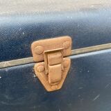 Set of 2 vintage luggage 50s