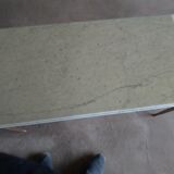 Table basse en marbre