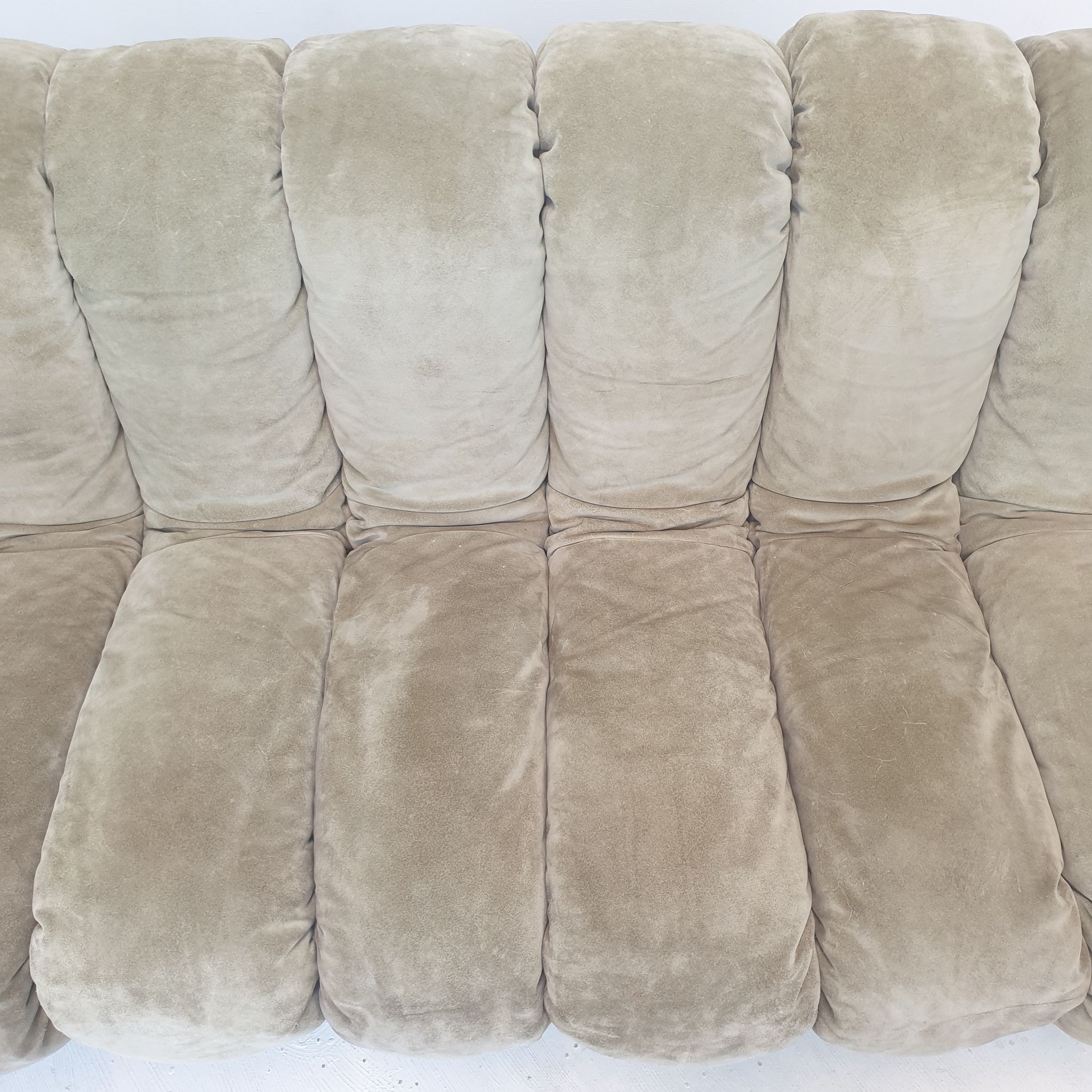 De Sede Ds-600 “Non Stop” modular sofa, 1980s