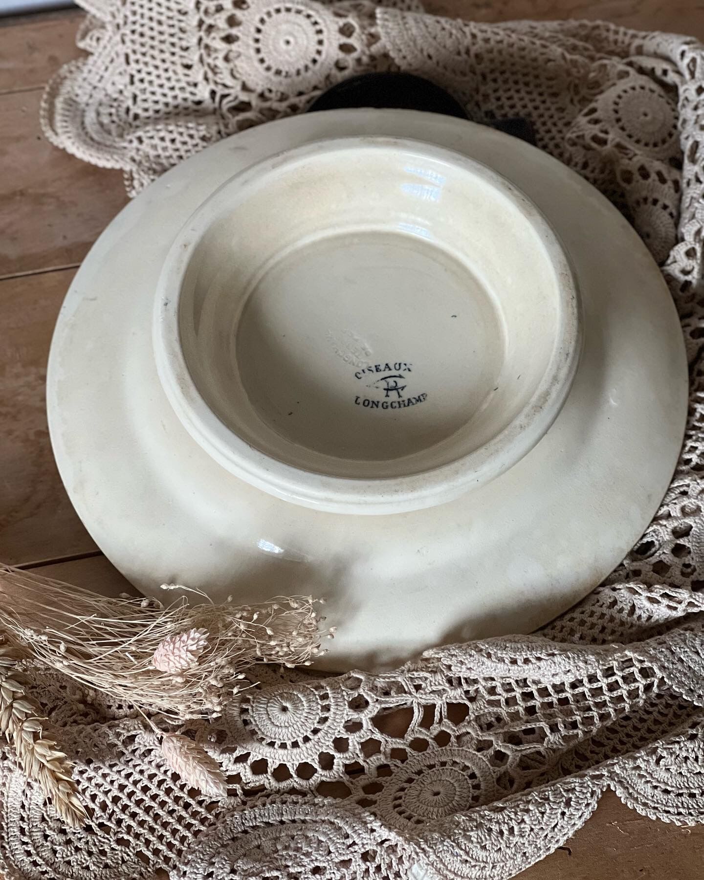 Flat Longchamp iron earth RC model birds