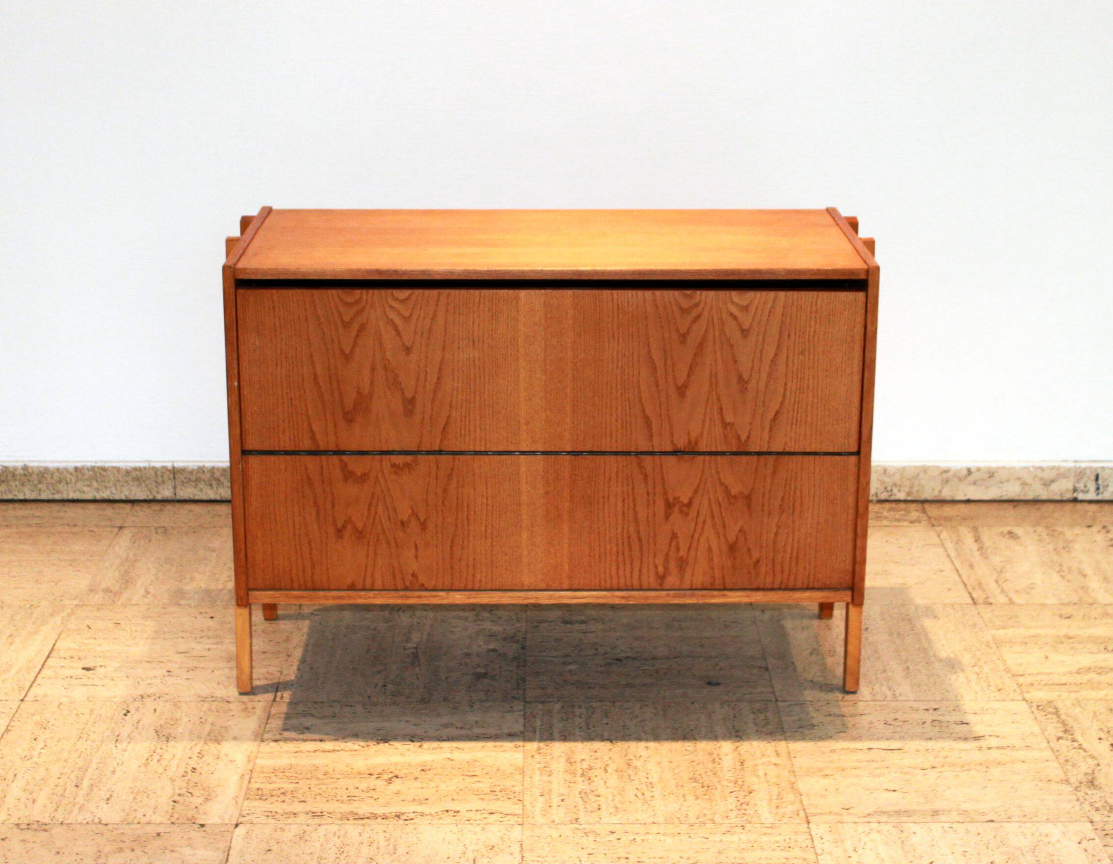 Buffet Tatra Furniture in teak Czechoslovakia, 1960.