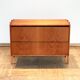 Buffet Tatra Furniture in teak Czechoslovakia, 1960.