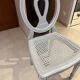 Chaise en bois