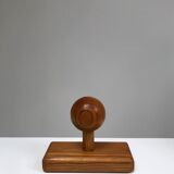 Pine patère from the 70s