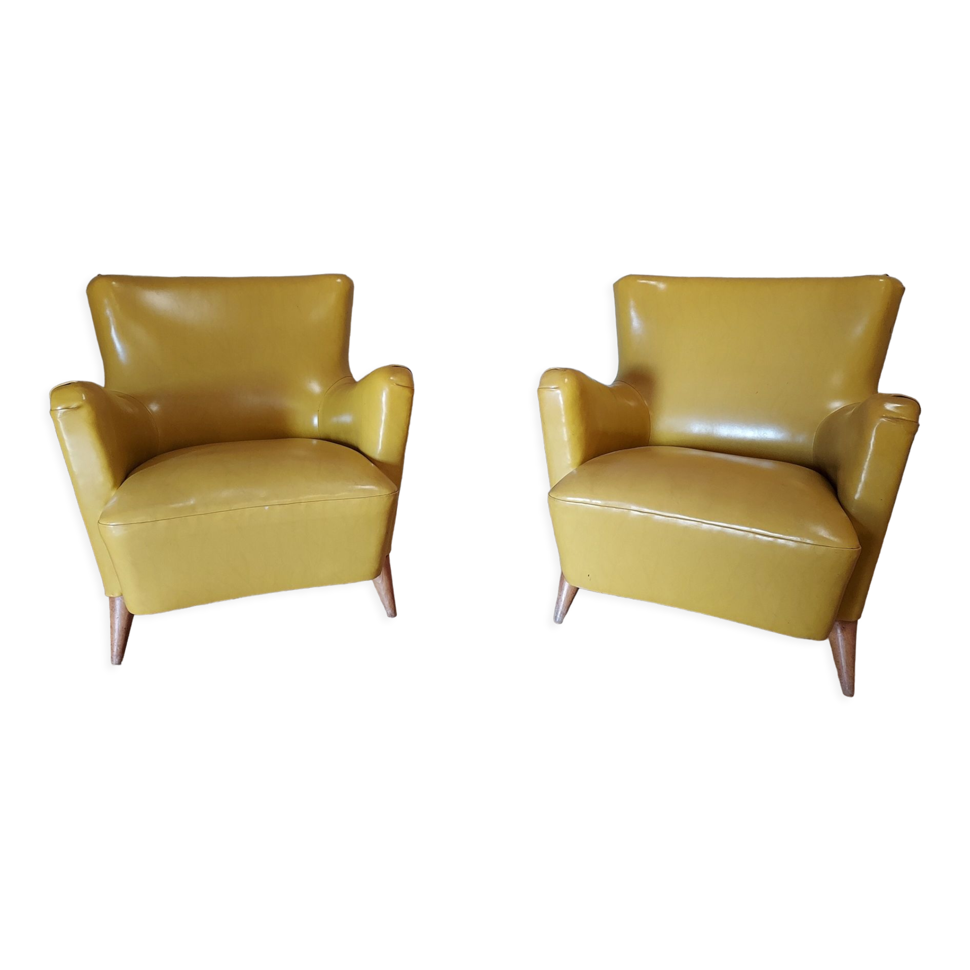 Pair of chairs