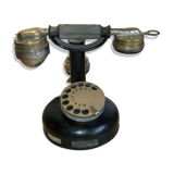 Old phone to column thomson 1940