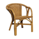 Fauteuil enfant en rotin