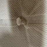 Vintage wingback armchairs