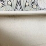 Wall console ceramic shelf