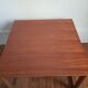 Scandinavian coffee table 50 years