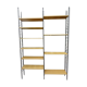 Bookshelf bookstring floor ceiling
