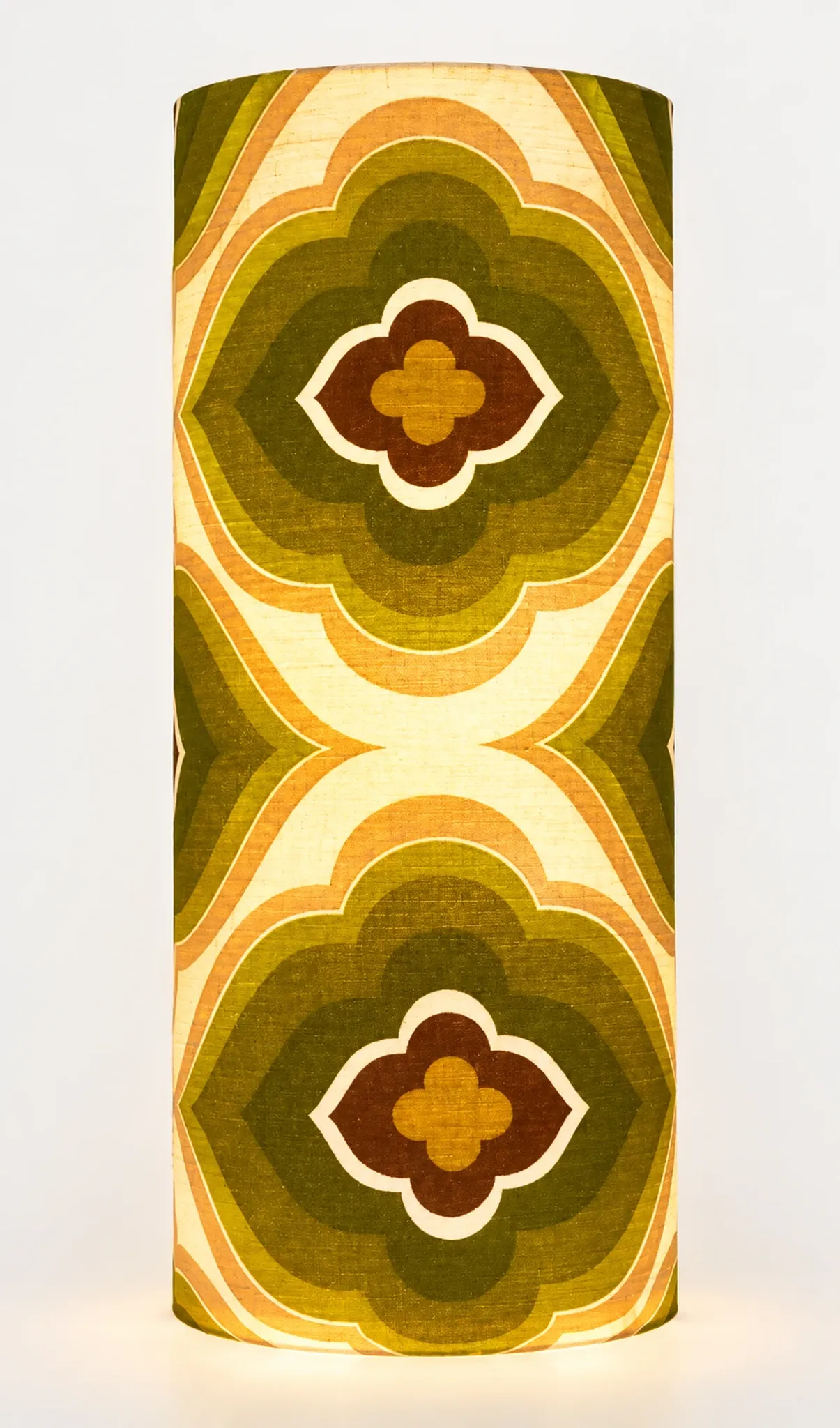 Shade Verdure H80 D33 - vintage fabric