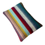 Vintage turkish handmade cushion cover