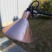 Architect's table lamp - Designer Bernard-Albin Gr