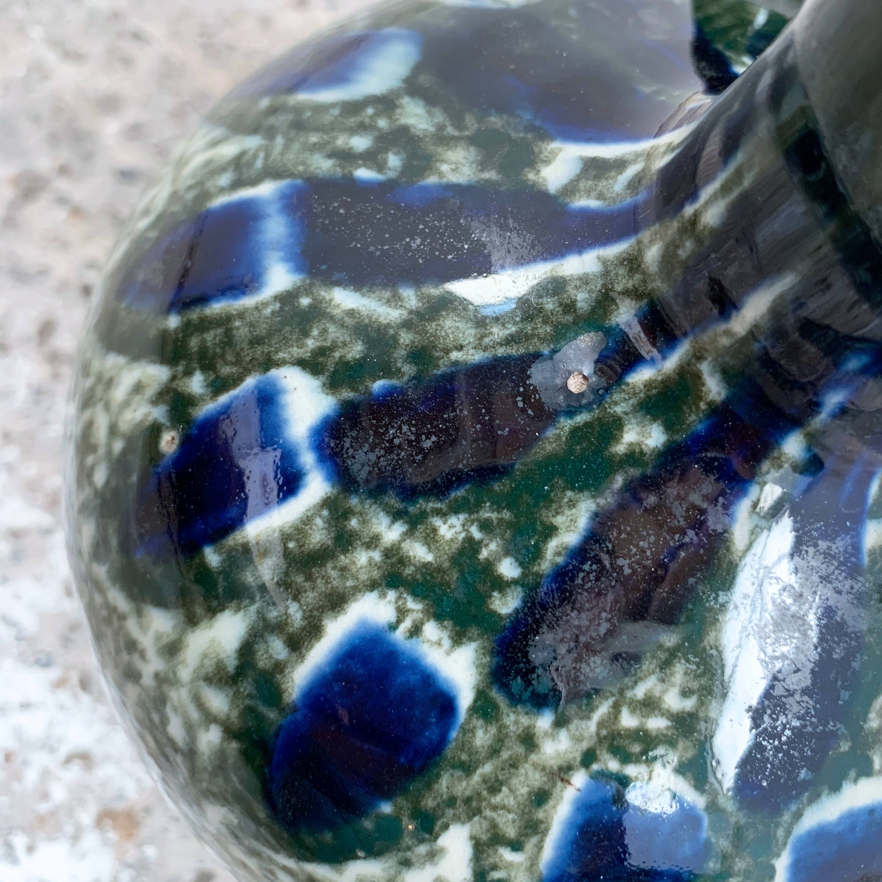 Vase art nouveau Festersen