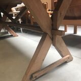 Table de ferme suedois