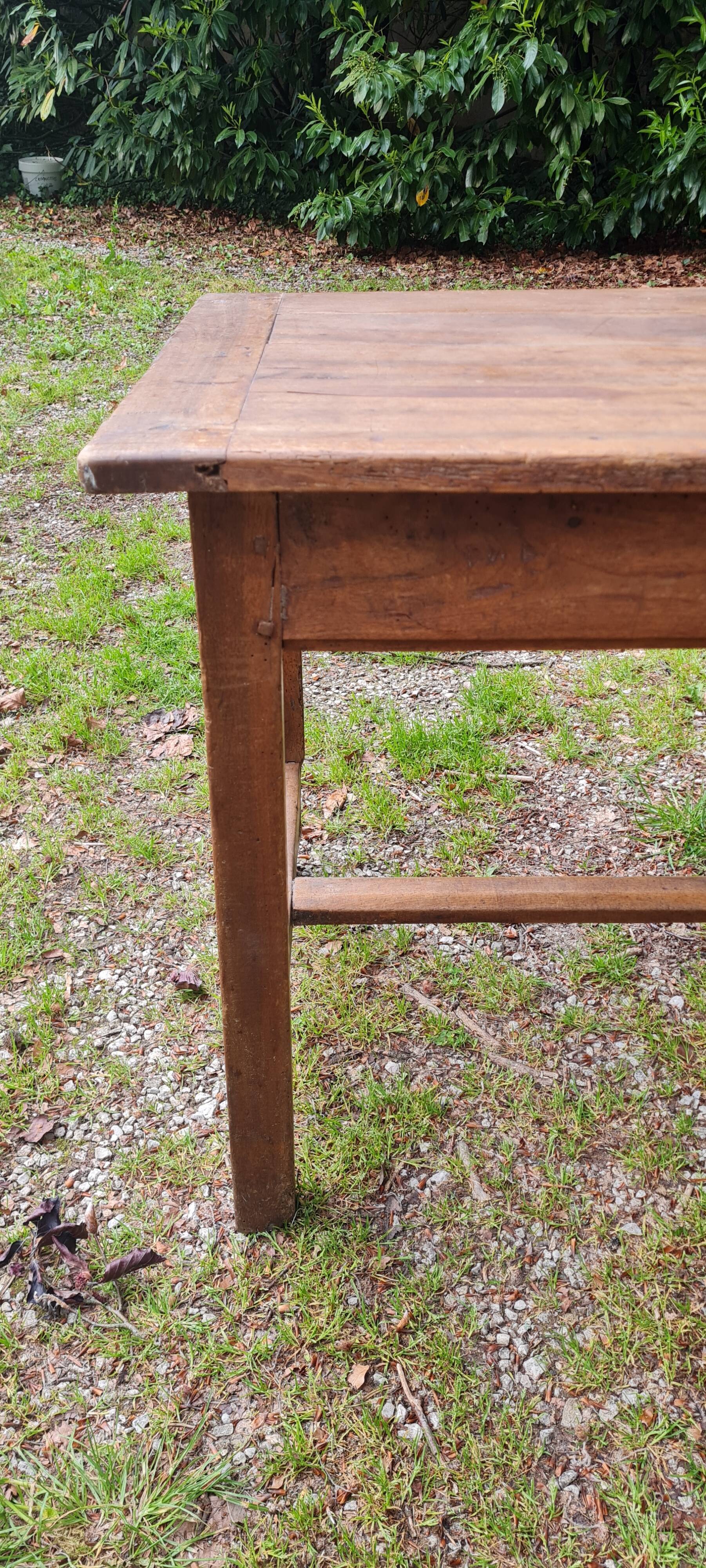 Old table XIX century