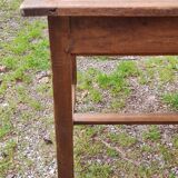 Old table XIX century