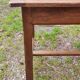 Old table XIX century