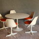 Space Age dinnig set by Maurice Burke, Arkana 1960