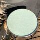 Tabouret en formica rond