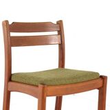 6 chaises dans le goût de Dyrlund 'Sentved'