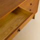 Oak and teak chest of drawers by Børge Mogensen for Karl Andersson & Söner, 1958