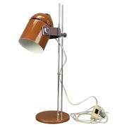 Mid-Century Table Lamp by Stanislav Indra, Czechoslovakia, 1970s