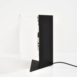 “Accademia Tavolo” table lamp by Cini Boeri for Artemide, 1970s