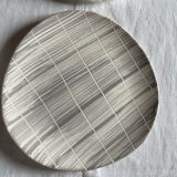 Dessert plates Voile Niderviller