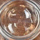 Baccarat crystal caviar bowl. 1990s