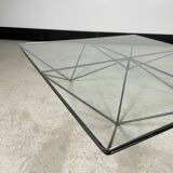 Alanda coffee table by Paolo Piva