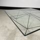 Alanda coffee table by Paolo Piva