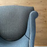 High Wing Back Chair