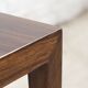 Table d'appoint en teck de Severin Hansen, années 1960
