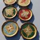 Florentine Venetian coasters