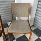 Set of Danish chairs